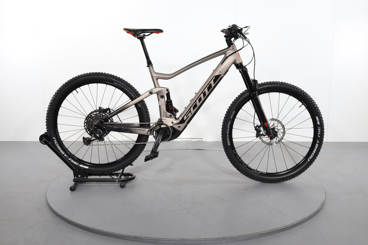 scott strike e bike fully 930 Electric bike Scott Strike eRide 930 refurbished