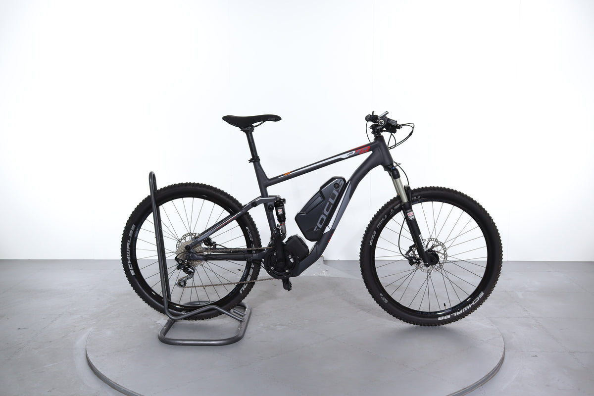 Thron Impulse Focus Thron E Bike Focus Thron FS-I Electric Bike - Main Image