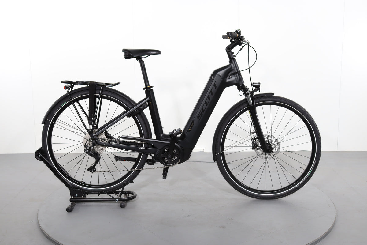 Scott Sub Sport eRide 20 Electric Bike refurbished