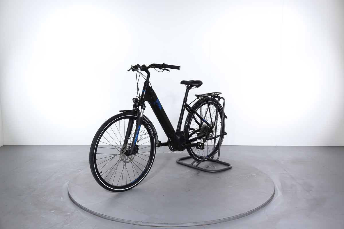 POUR BH ATOM 29 (2017), Original Vélo Électrique Chargeur 42V 2A EUR