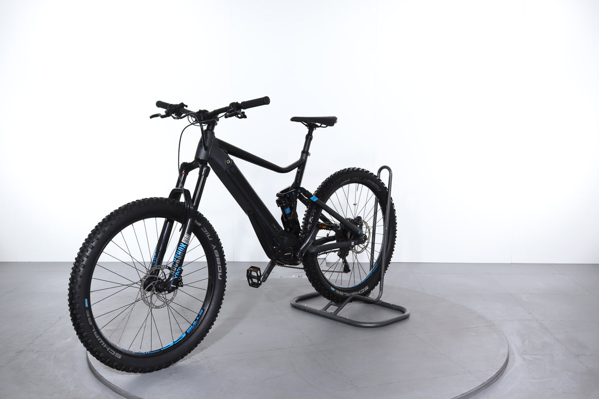 Bulls E-Core Evo AM RS Di2 27,5 Mode D'emploi Original