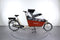 Bakfiets Cargobike Lange Trappen