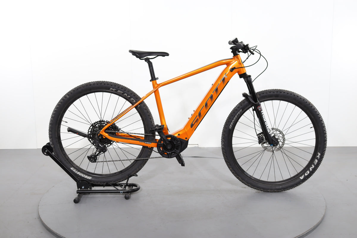 Scott Aspect electric bike refurbished | Upway