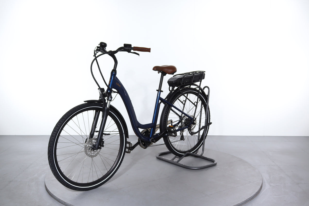 O2feel Swan VΓΒ©lo ΓΒ©lectrique O2feel Vog Vog D9 Trekking Velo