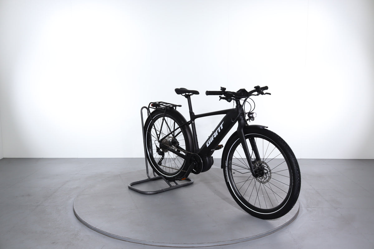 Pro 2020 Giant Fastroad E+ Ex Pro Review Electric Bike Giant