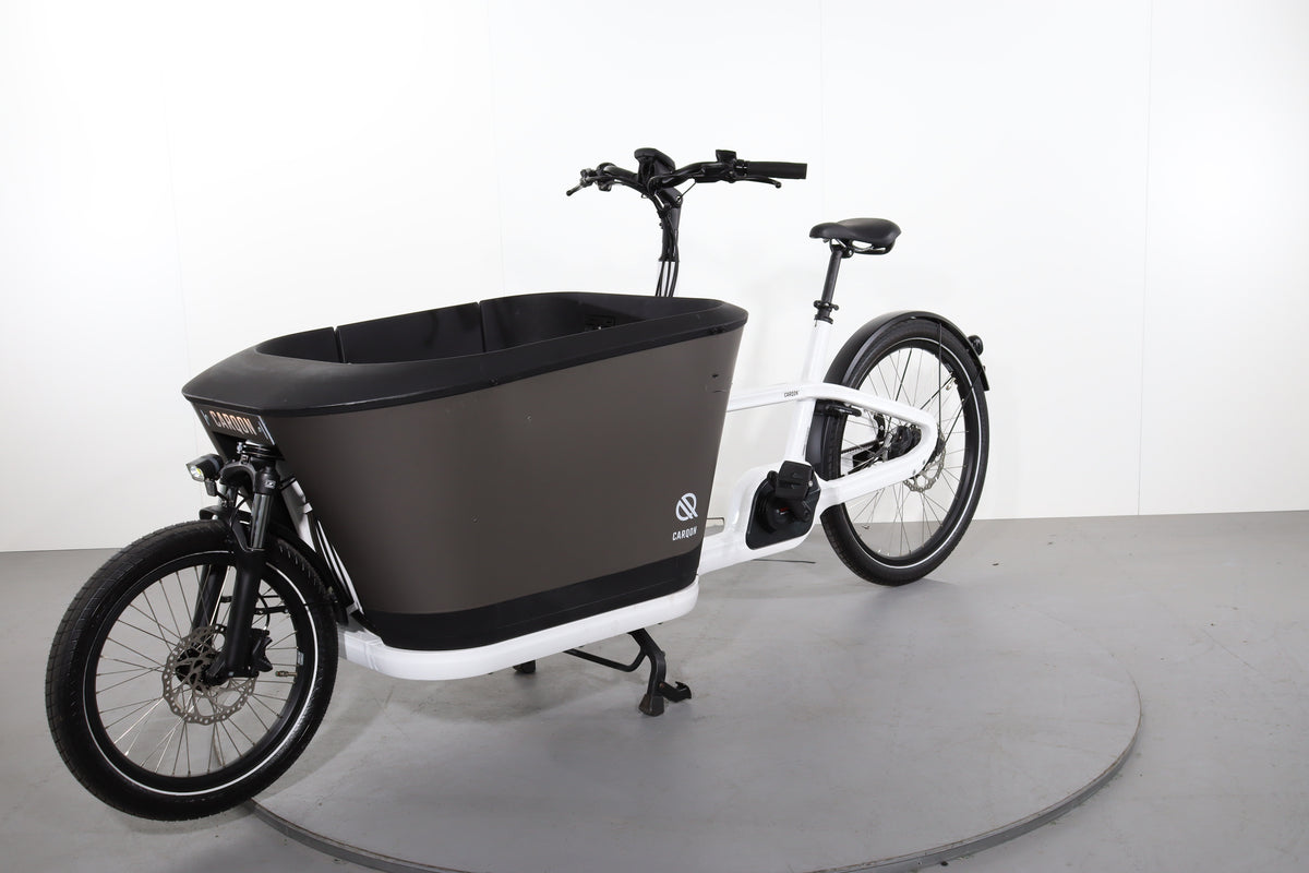 Carqon Classic E2 electric bike refurbished Upway