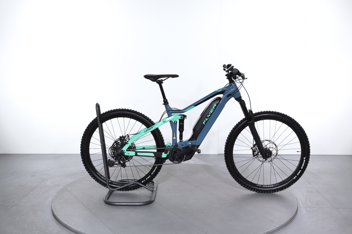 Flyer Uproc 4 electric bike 6.50 refurbished