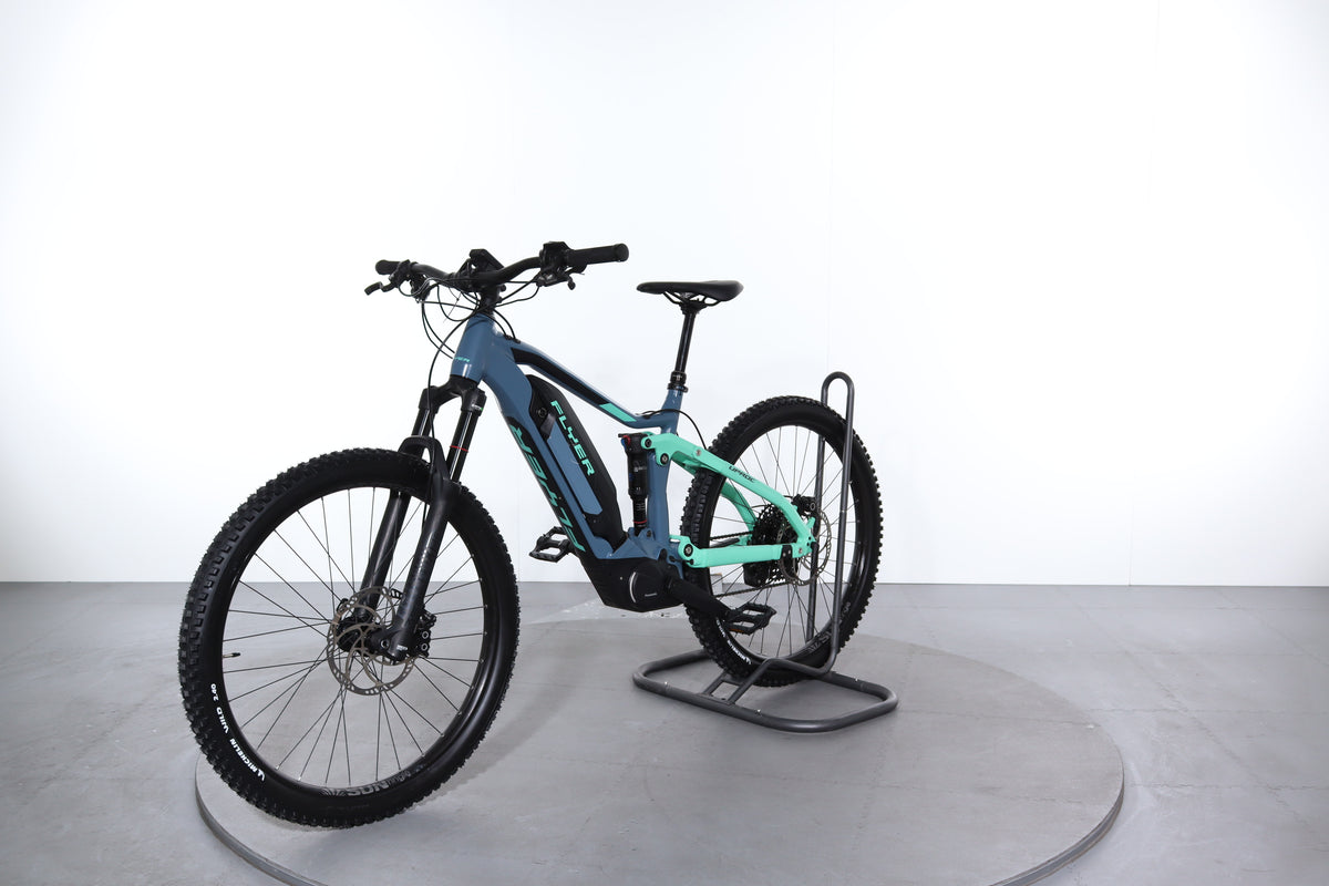 Flyer Uproc electric bike refurbished Upway