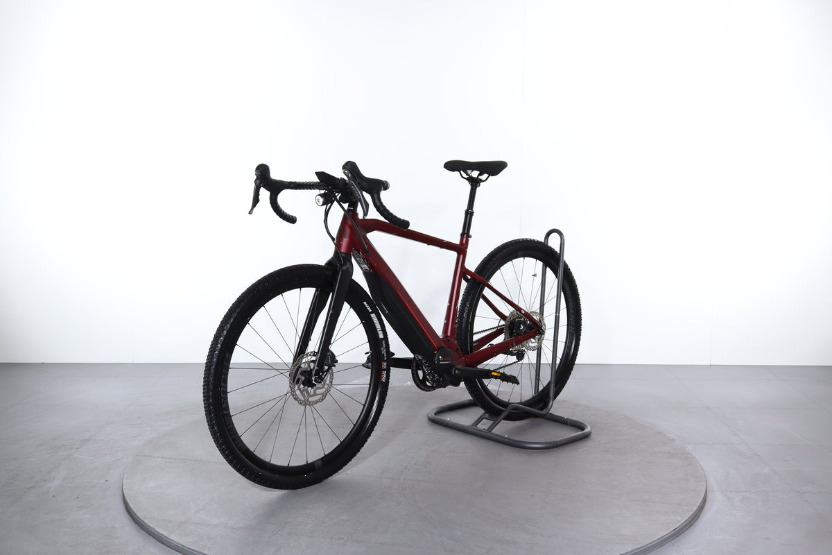 Bicicleta Moustache Dimanche Gravel Electric Bike Moustache