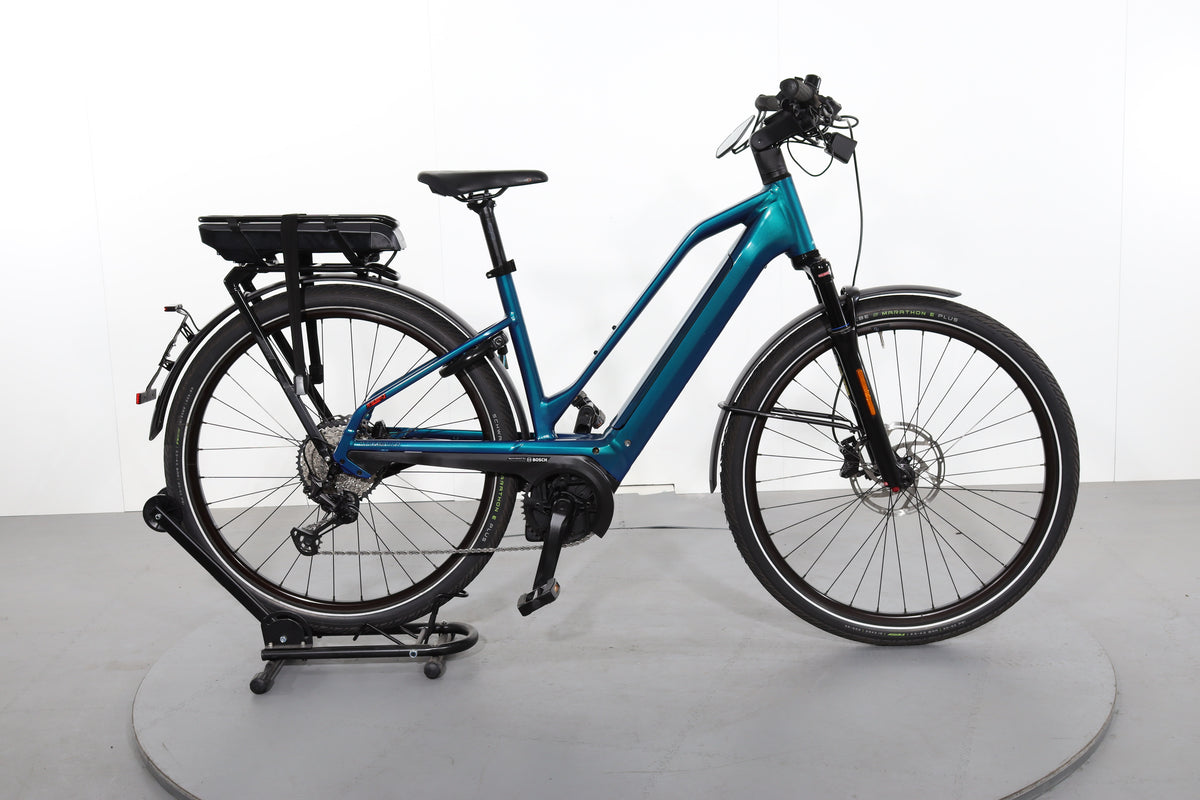 Electric bike Scott Silence eRide 10 refurbished