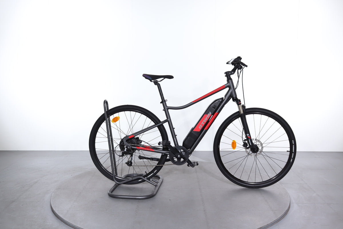 Vélo électrique Decathlon Riverside 500E reconditionné Upway