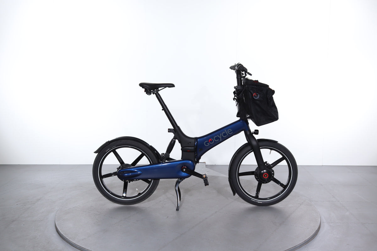 Vélo électrique GoCycle G4 reconditionné Upway
