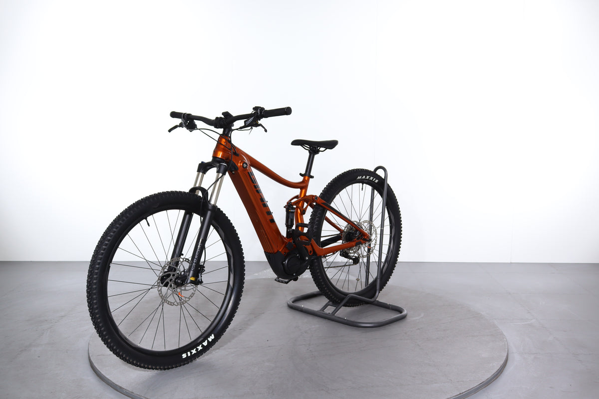 Electric bike Giant Stance E 2 refurbished Upway