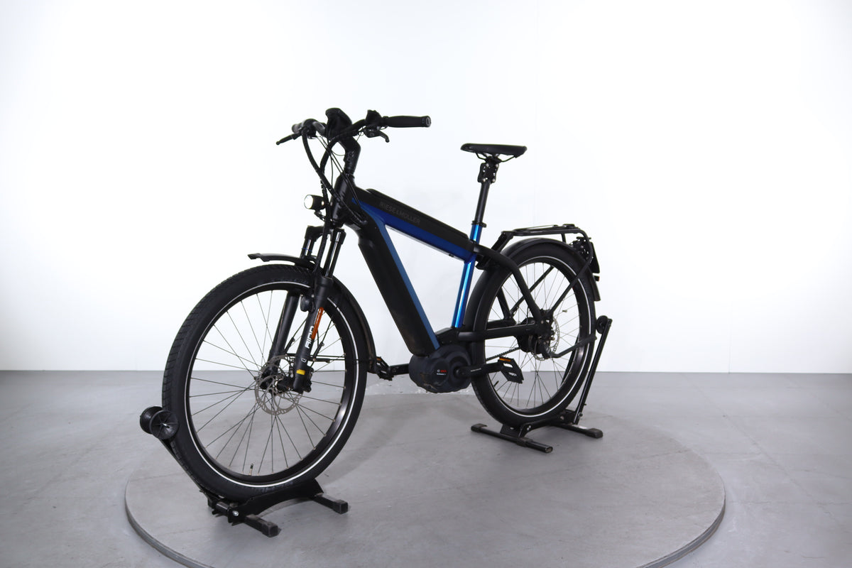 Elektrische fiets Riese & Müller Supercharger GT Vario HS refurbished