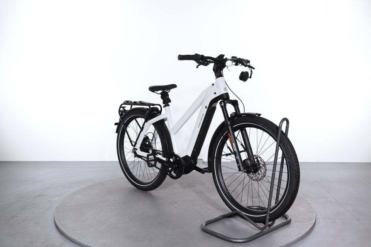 Electric bike Riese Müller Charger3 Mixed GT Vario HS