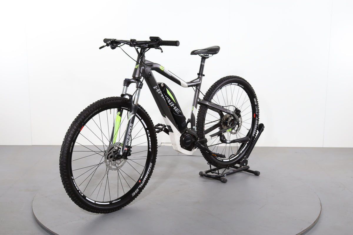 Test VTT Haibike SDURO HardNine 1.0 2020 : vélo Assistance électrique