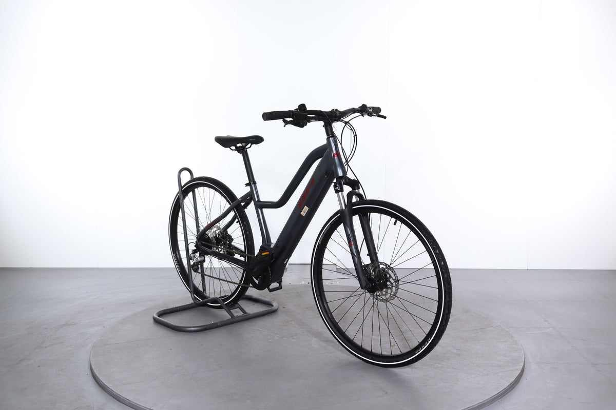 Electric bike BH Atom Jet refurbished Upway