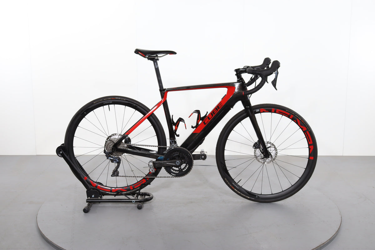 cube e bike fazua Electric bike Cube Agree Fazua Hybrid Carbon c:62 refurbished