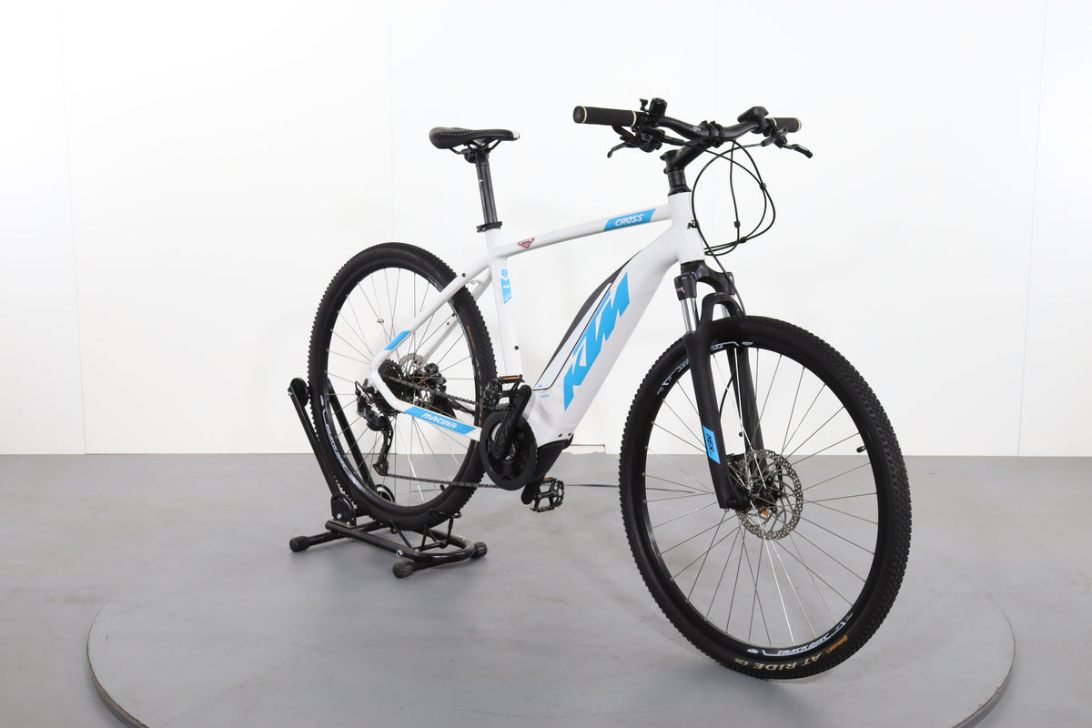 Vélo électrique KTM Macina Cross A+5 reconditionné Upway