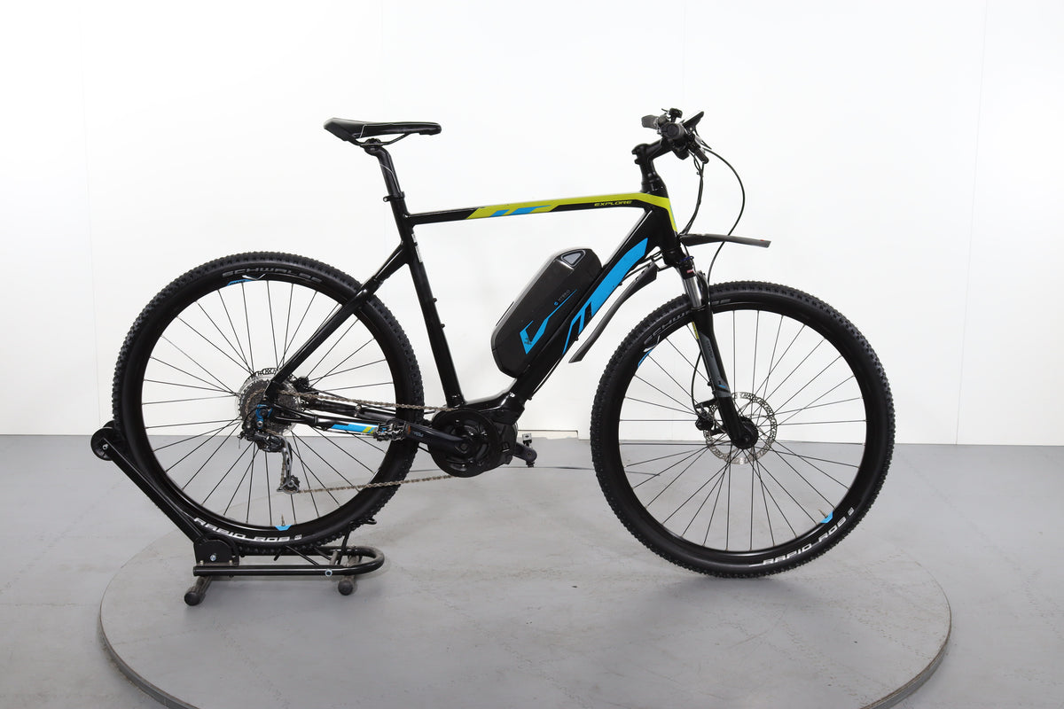 Electric bike Giant Explore E+ XC GTS refurbished | Upway