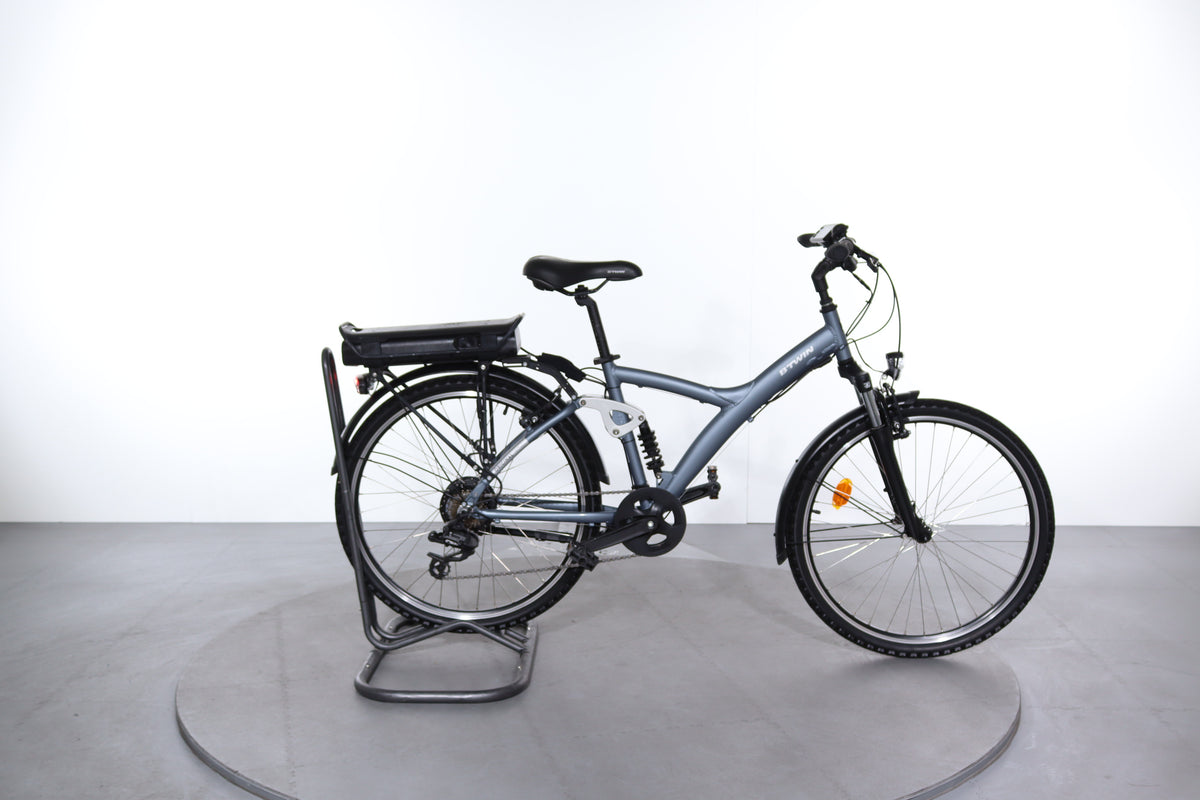 btwin electric bicycle Original 920e Bike refurbished Yucurem Aesthetic Bowknot Print Model:MXSG83HMF / 8'3