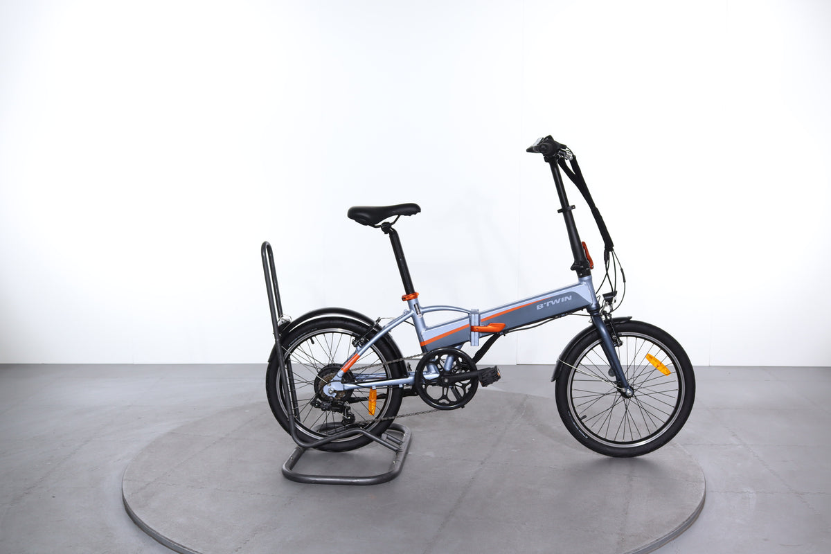 Borneobulletin Go Sport Velo Pliant Electrique Borneobulletin Com