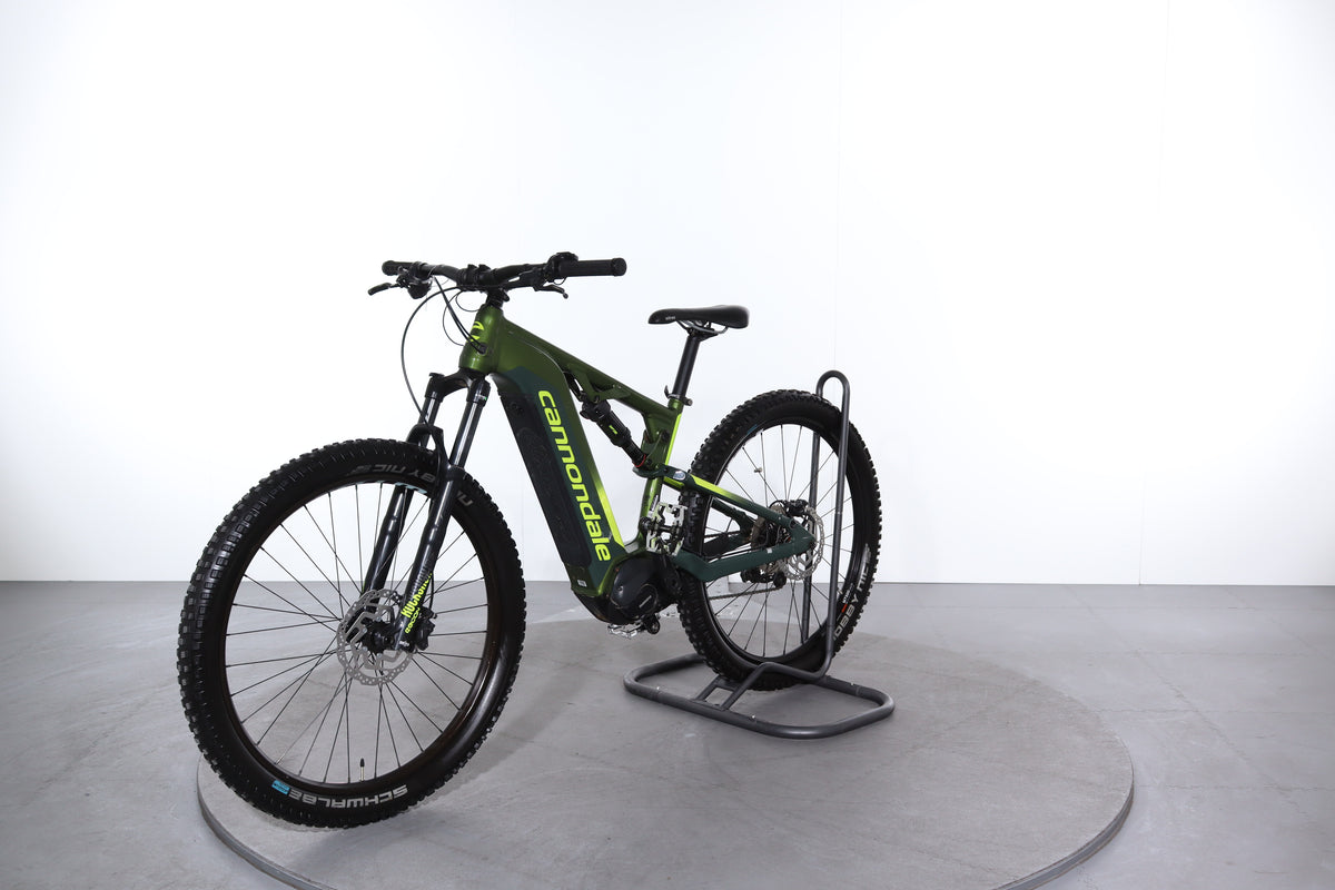 Electric bike Cannondale Cujo Neo 130 refurbished Upway