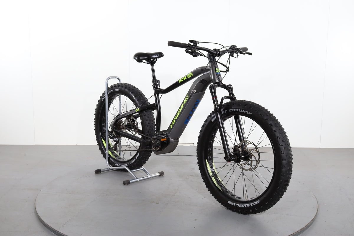 Haibike cheap fatsix 2019