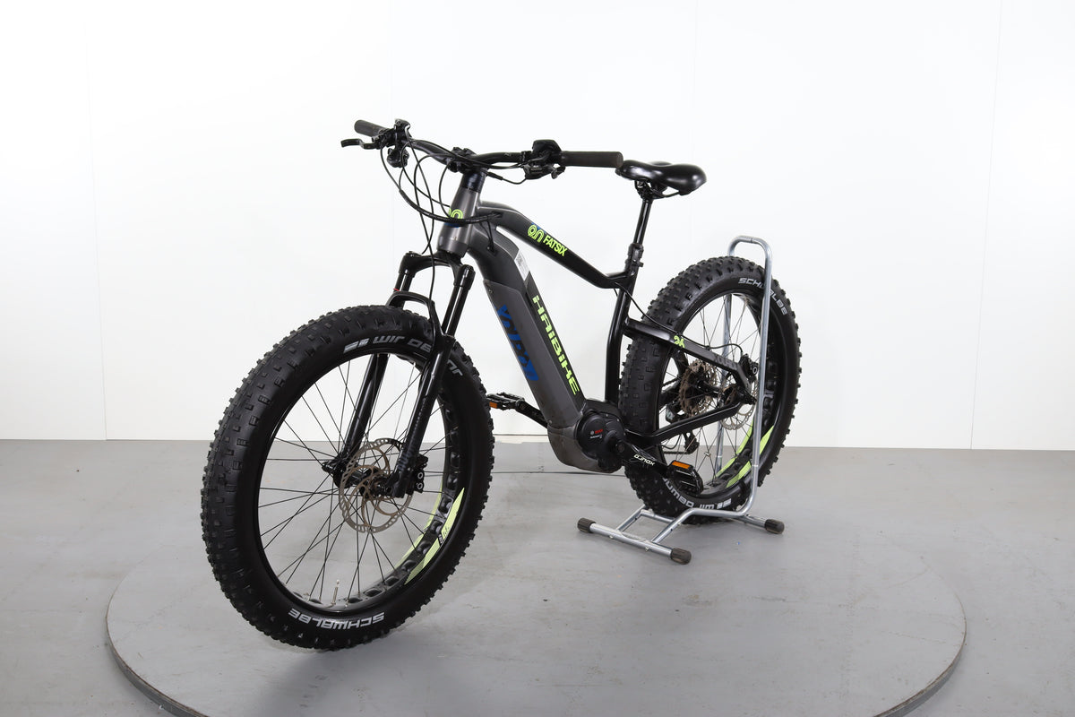 Haibike xduro fatsix 9.0 sales 2019