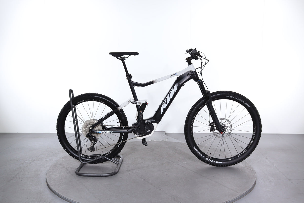 Electric bike KTM Macina Kapoho 2973 refurbished