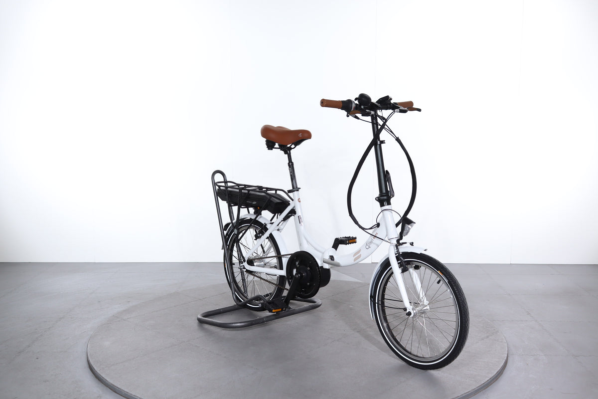 O2feel Peps N7C electric bike refurbished Upway