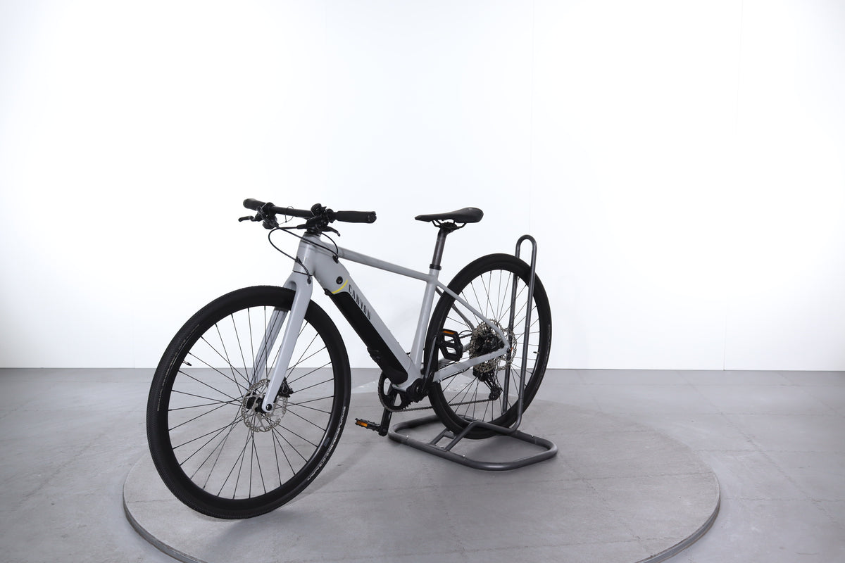 Canyon Roadlite:ON electric bike refurbished Upway