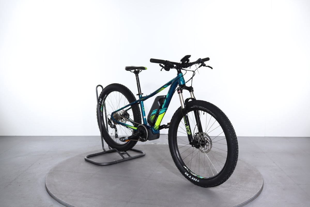 GT Pantera Dash electric bike refurbished Upway