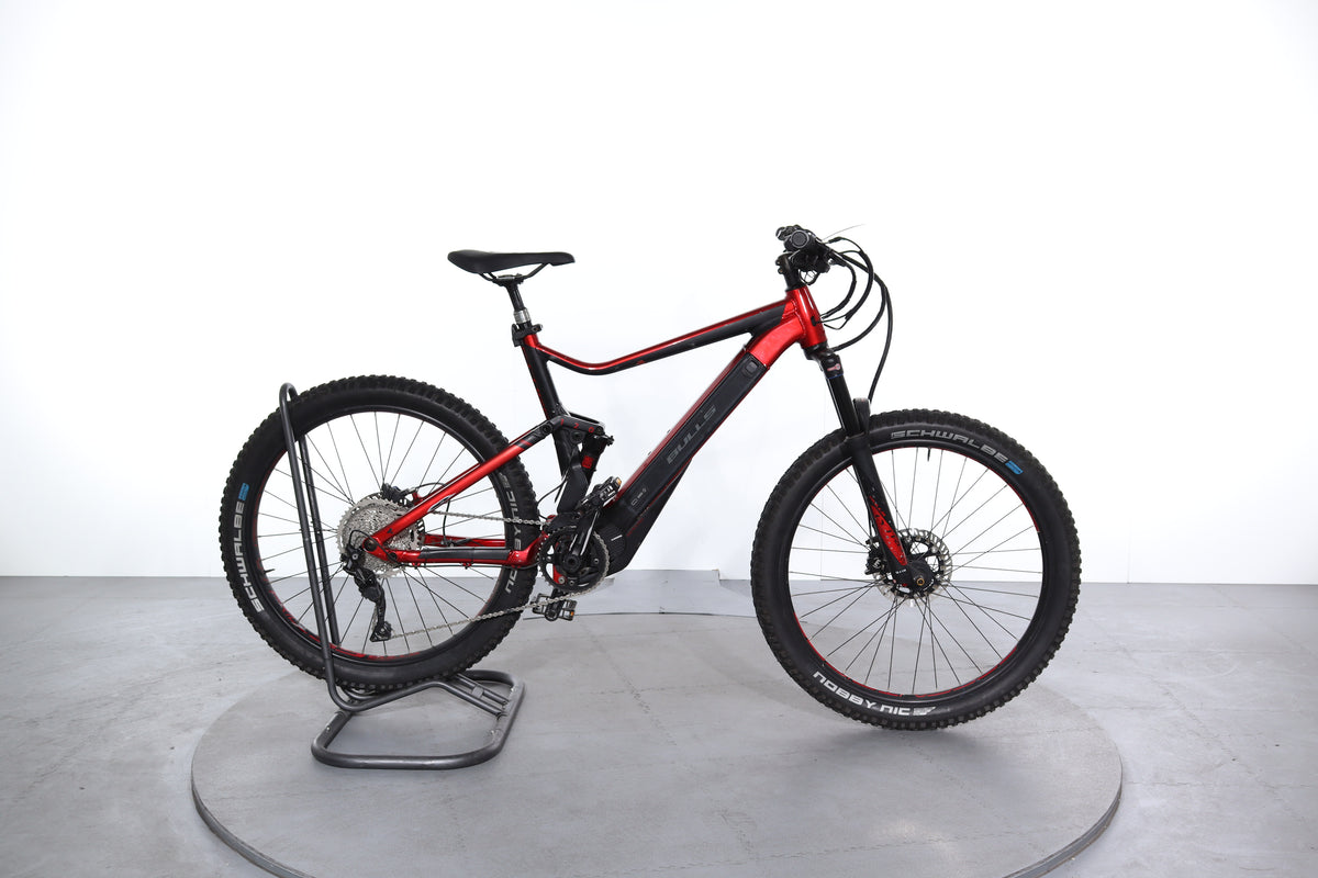 Bulls Copperhead EVO AM 750