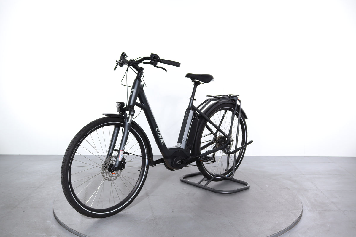 Electric bike Cube Town Sport Hybrid One refurbished Upway