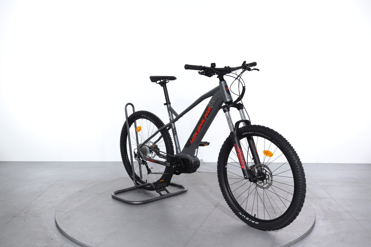 Nakamura Summit 740 Vtt Electrique Promo Intersport Vélo