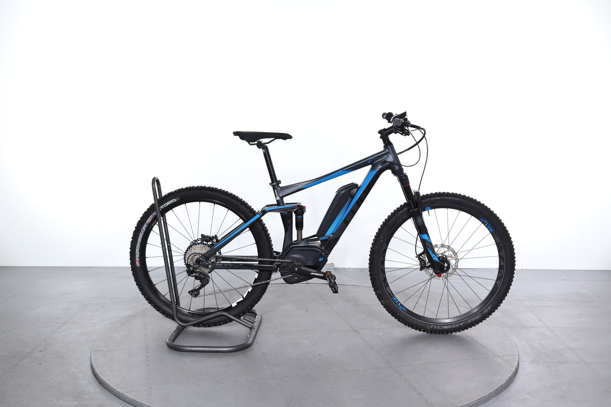 cube stereo hybrid 120 hpc race Cube Stereo Hybrid 120 HPA Race electric bike refurbished