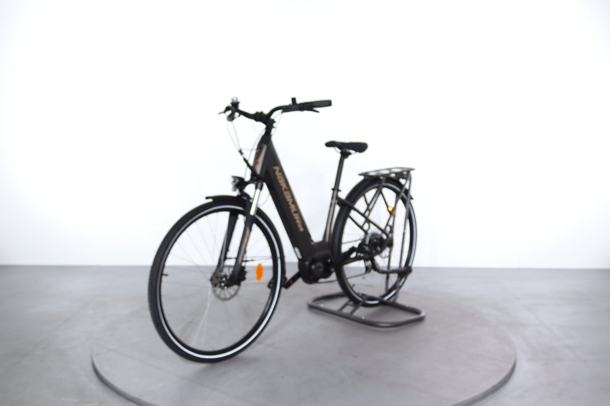 Vélo électrique Nakamura LLANTE 26 Pouces – Noir – Bon état – Vélo De Ville 250W