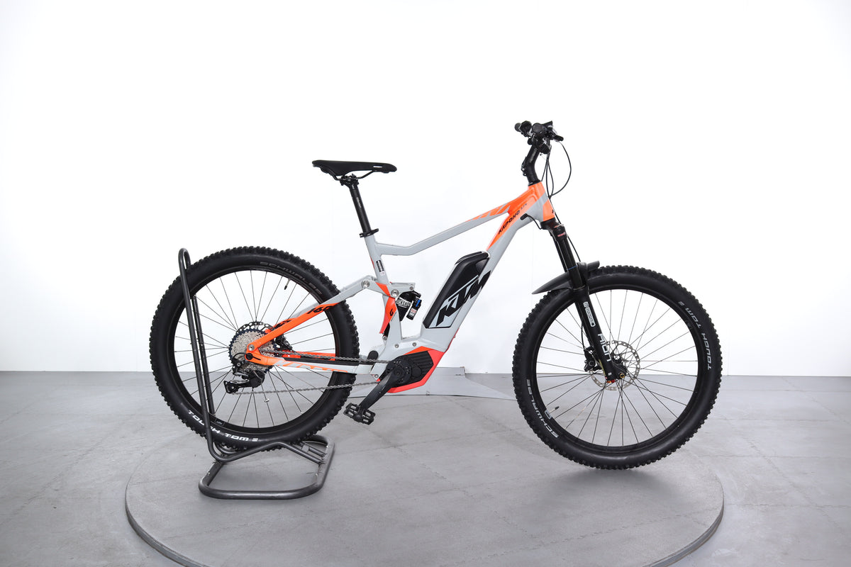 Electric bike KTM Macina Kapoho 274 refurbished Upway