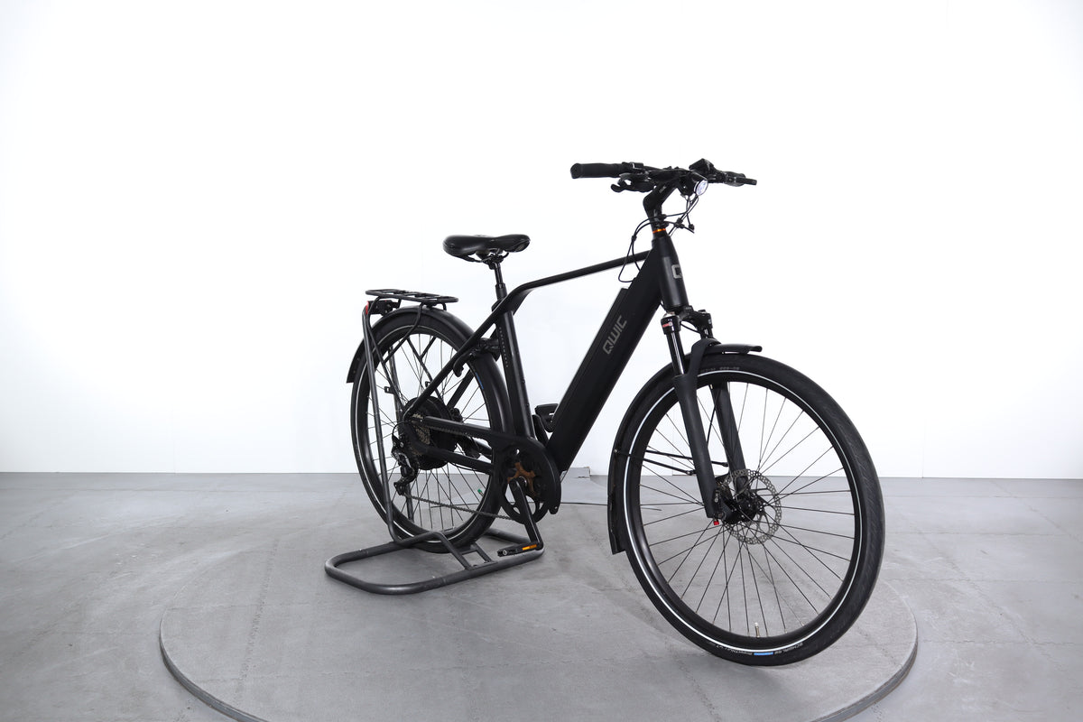 Qwic Performance RD11 Electric Bike refurbished Upway