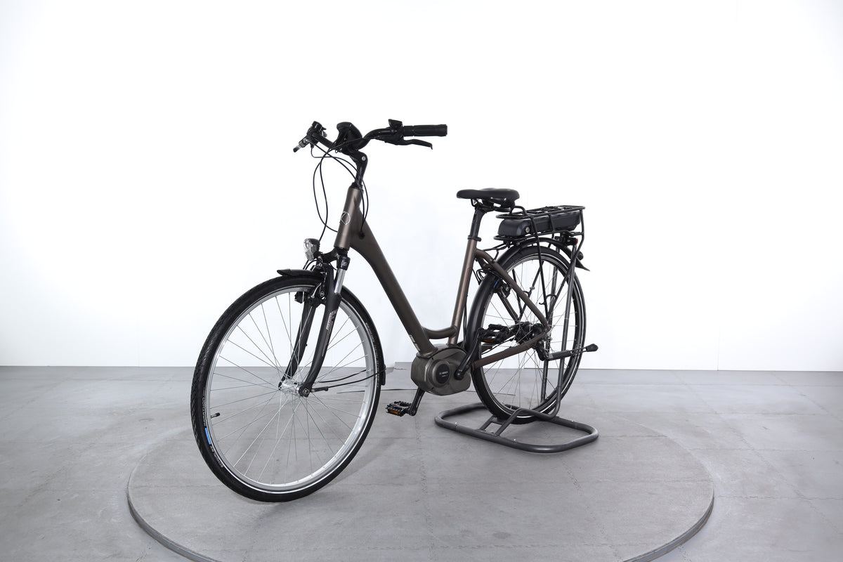 Vélo Électrique Kalkhoff Agattu – Blanc – NEUF (défauts Mineurs Possibles) – Fabriqué Allemagne