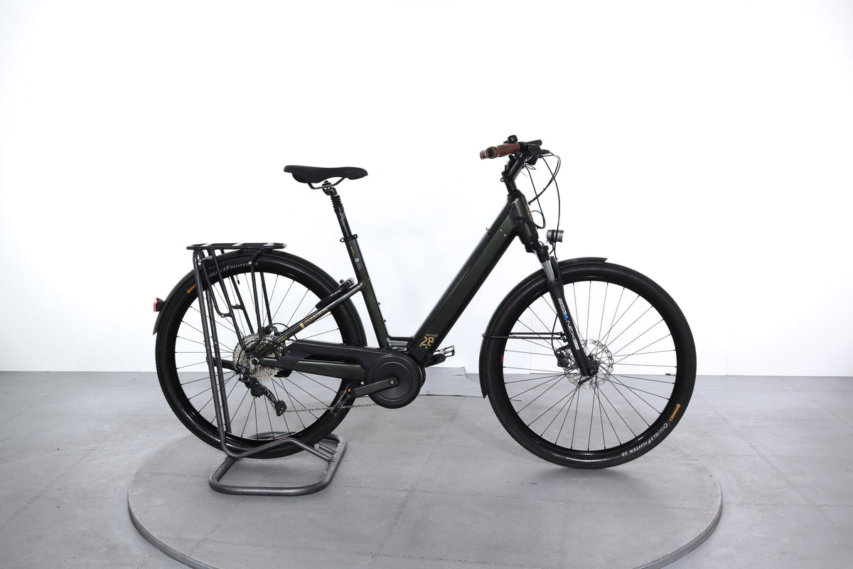 Concours Kangourou Velo Electrique Exs Open Moustache Vtc 2021