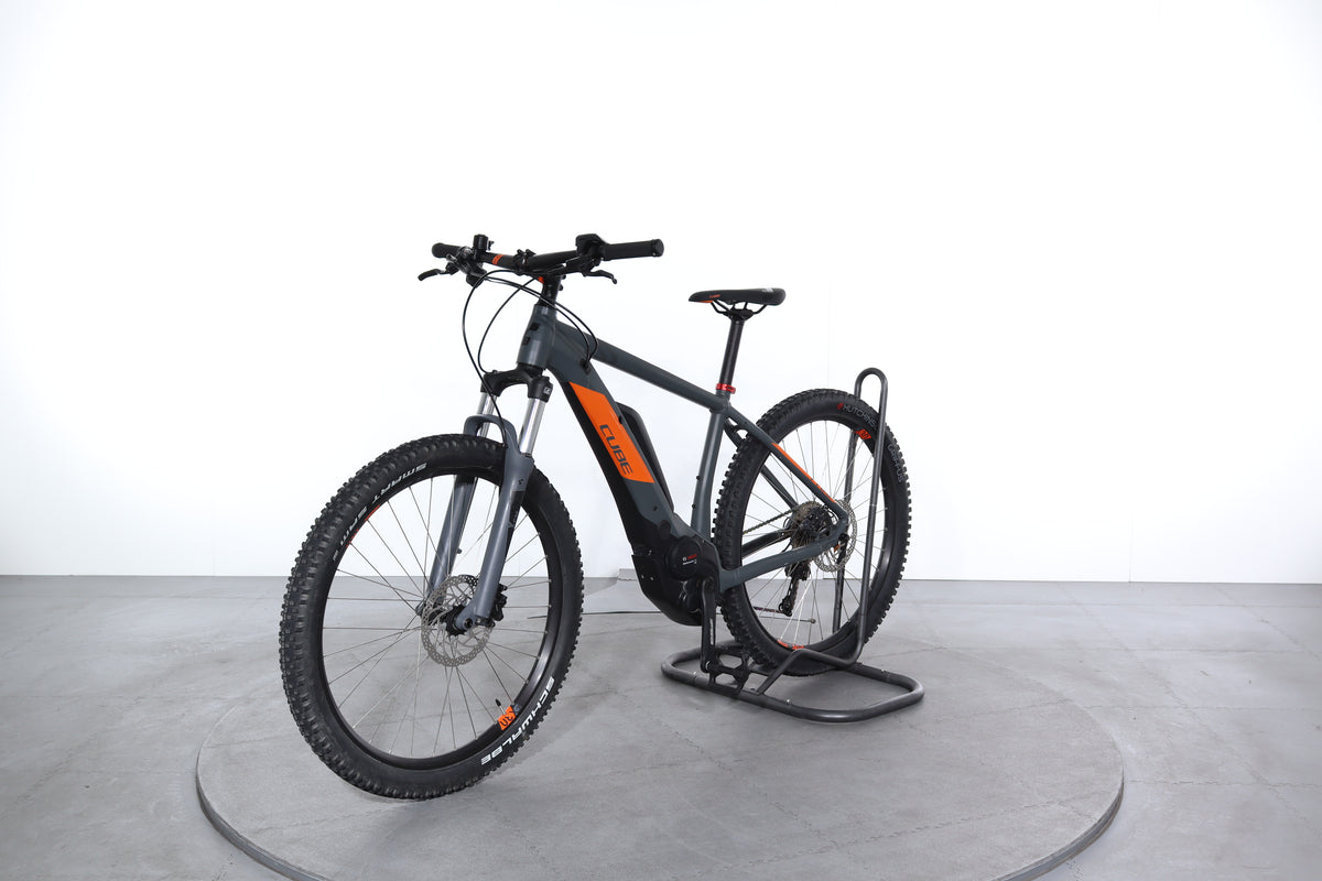 Electric Mountain Bike Cube Reaction Pro 2019 E Bike Ebike Cube