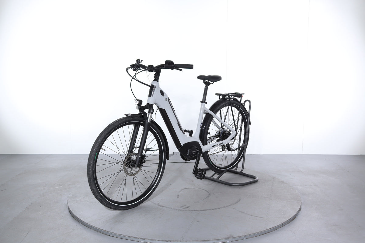 Batterie Vélo électrique TRANZ X 36V 11Ah - Pour Winora F3, Li-ion, Neuve
