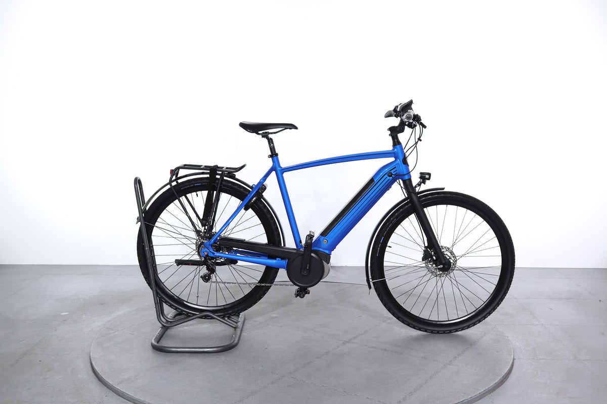 Gazelle Cityzen C8 HMB electric bike refurbished Upway