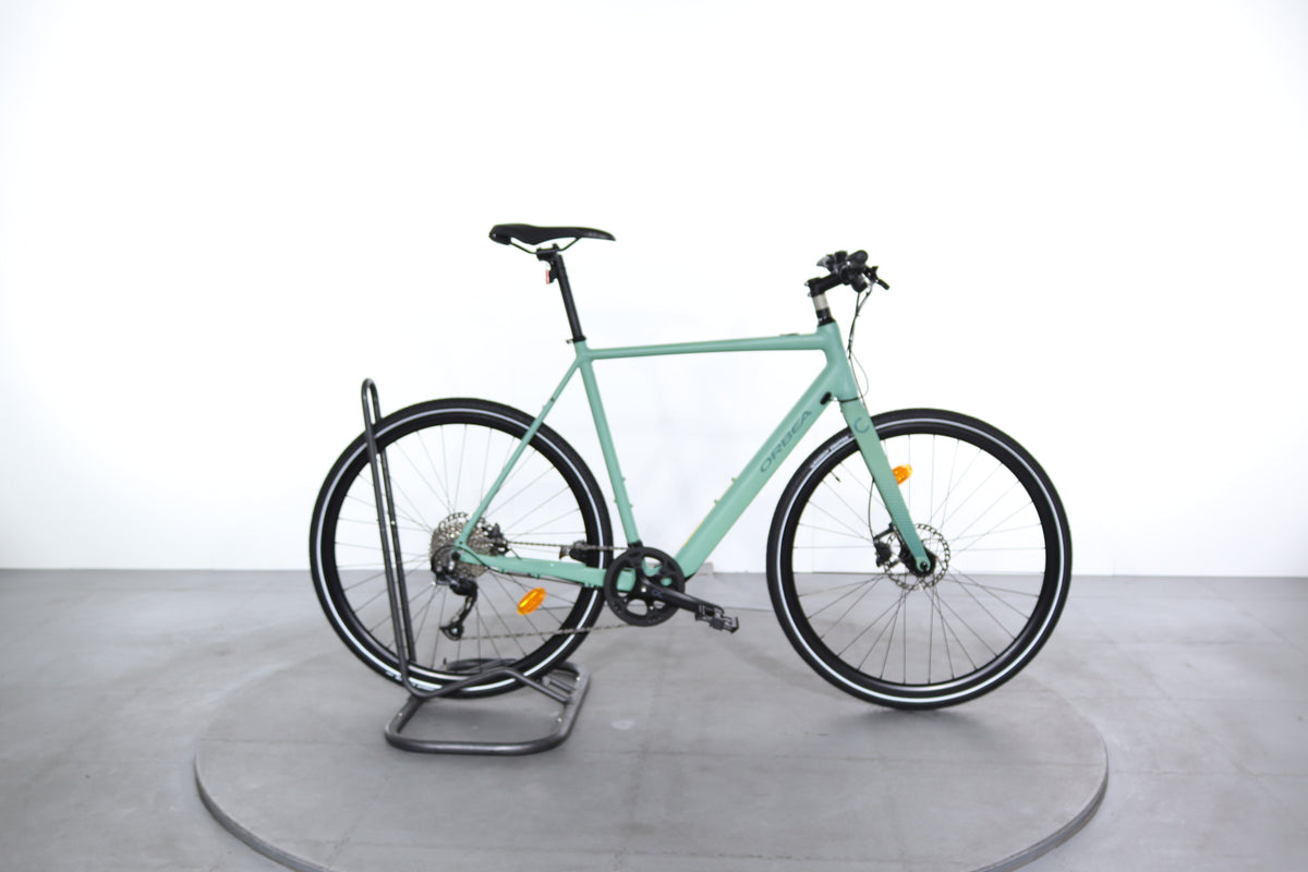 Road Bike Orbea Gain F40 Avis 2020 Orbea GAIN F20 20mph – Specs