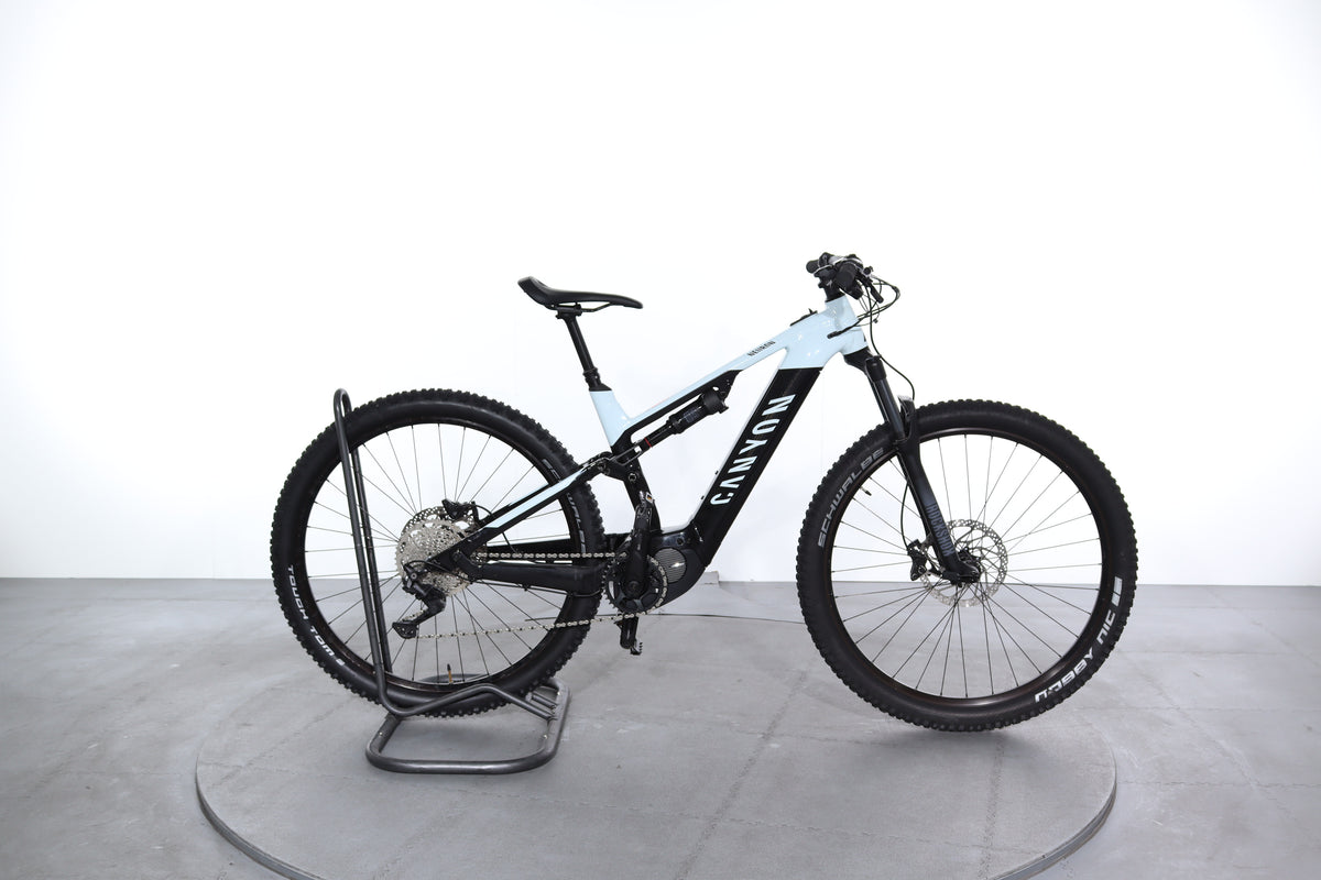 Canyon Neuron Canyon E Bike Mtb Canyon Neuron:ON Electric Bike