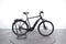 Cube Cube Touring Hybrid One black