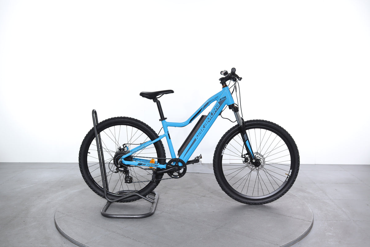 Electric Bike Velo Electrique Nakamura E Summit 700 E Summit