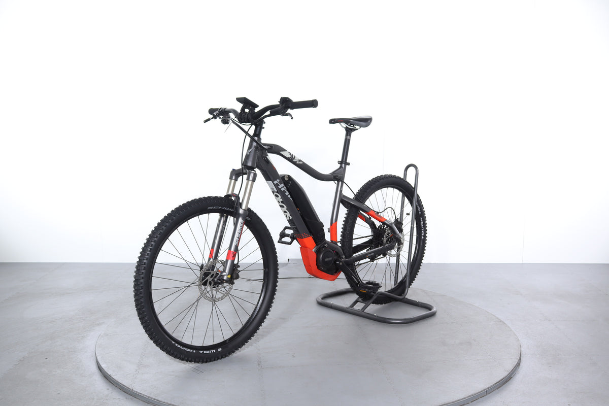 Haibike hardseven 2025 2.0 2018